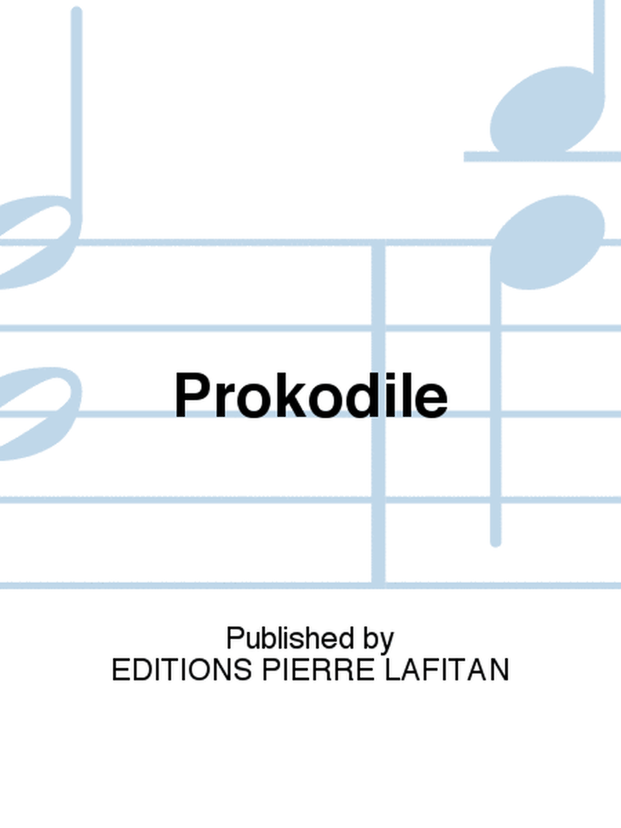 Prokodile