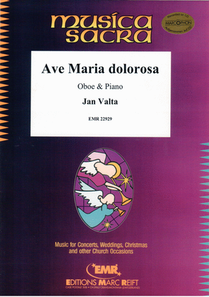 Book cover for Ave Maria dolorosa