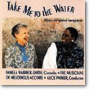 Book cover for Take Me to the Water