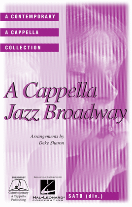 A Cappella Jazz Broadway