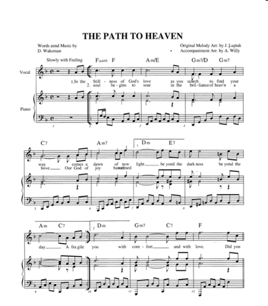 The Path to Heaven-F