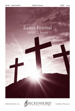 Book cover for Easter Festival
