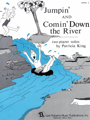 Book cover for Jumpin' and Comin' Down the River