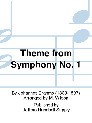 Theme from Symphony No. 1