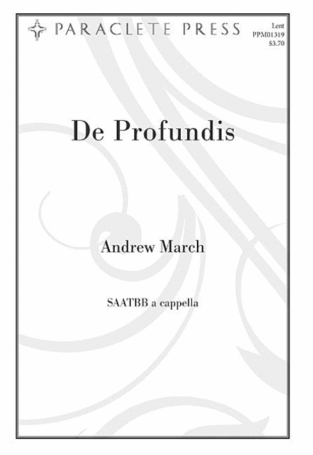 De Profundis