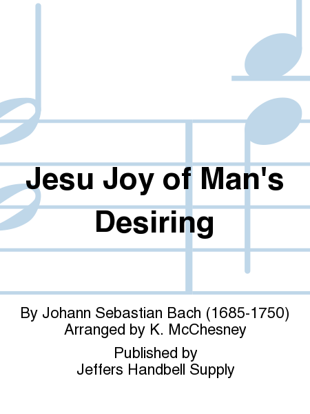 Jesu Joy of Man