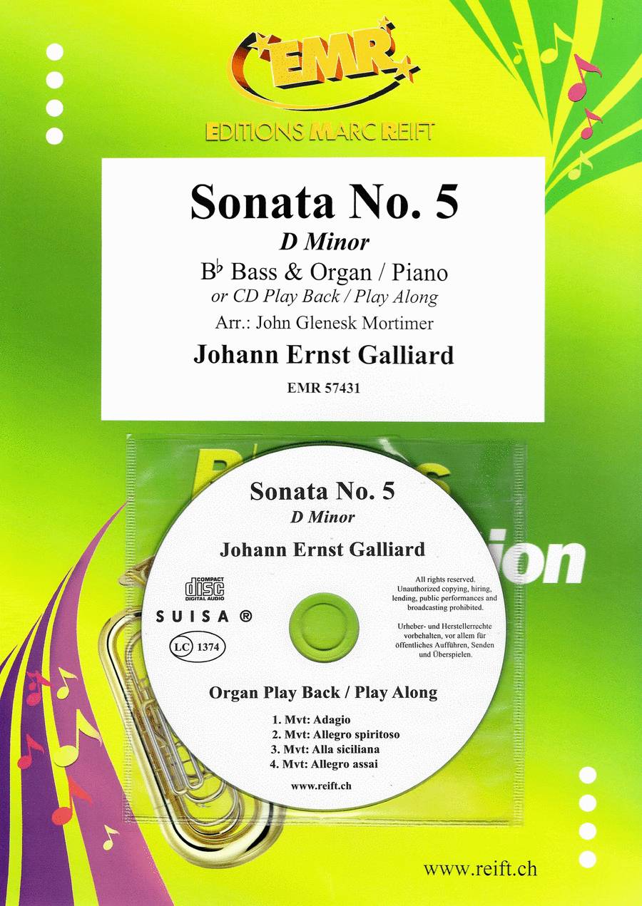 Sonata No. 5