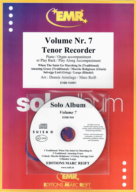 Solo Album Volume 07