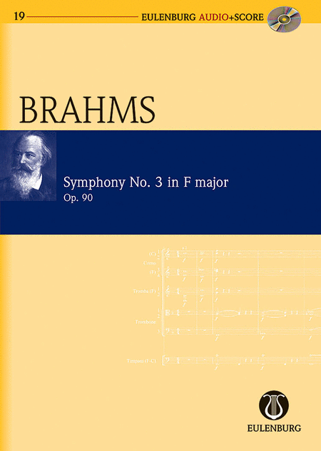 Brahms:Symphony No. 3 in F Major Op. 90