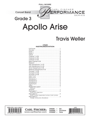 Apollo Arise