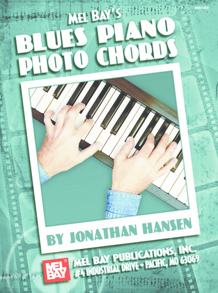 Blues Piano Photo Chords