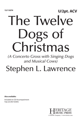 The Twelve Dogs of Christmas