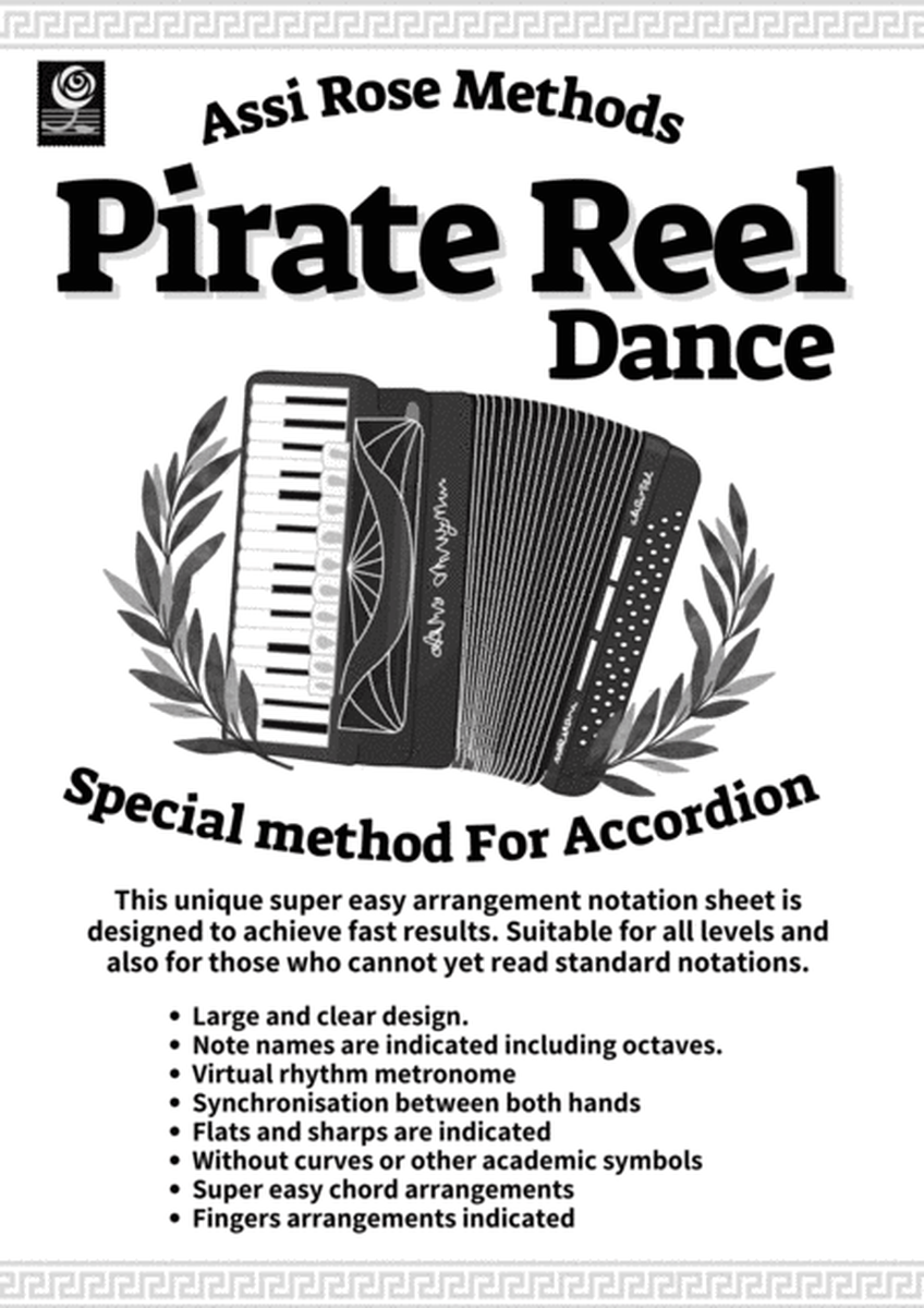 Pirate Reel Dance