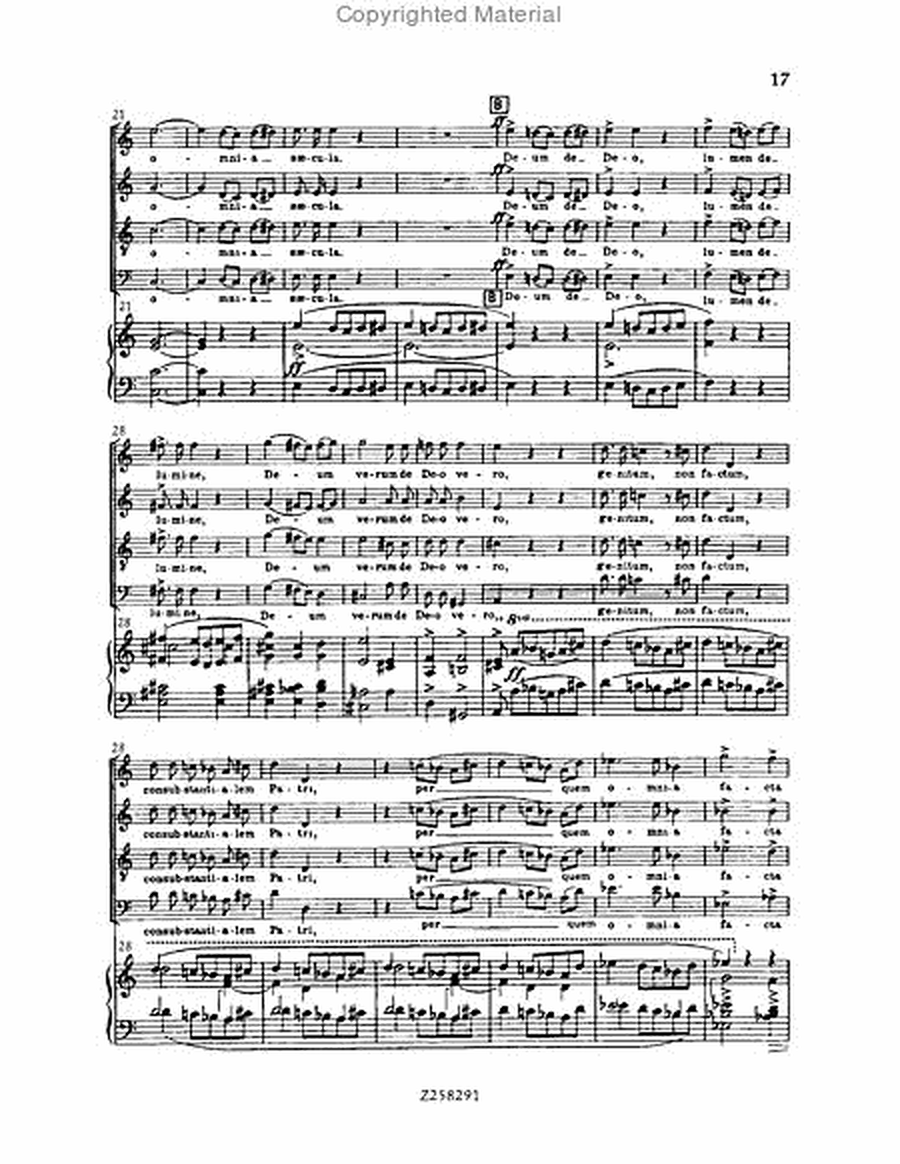 Mass No.2 in E minor, WAB 27 (1882 version)