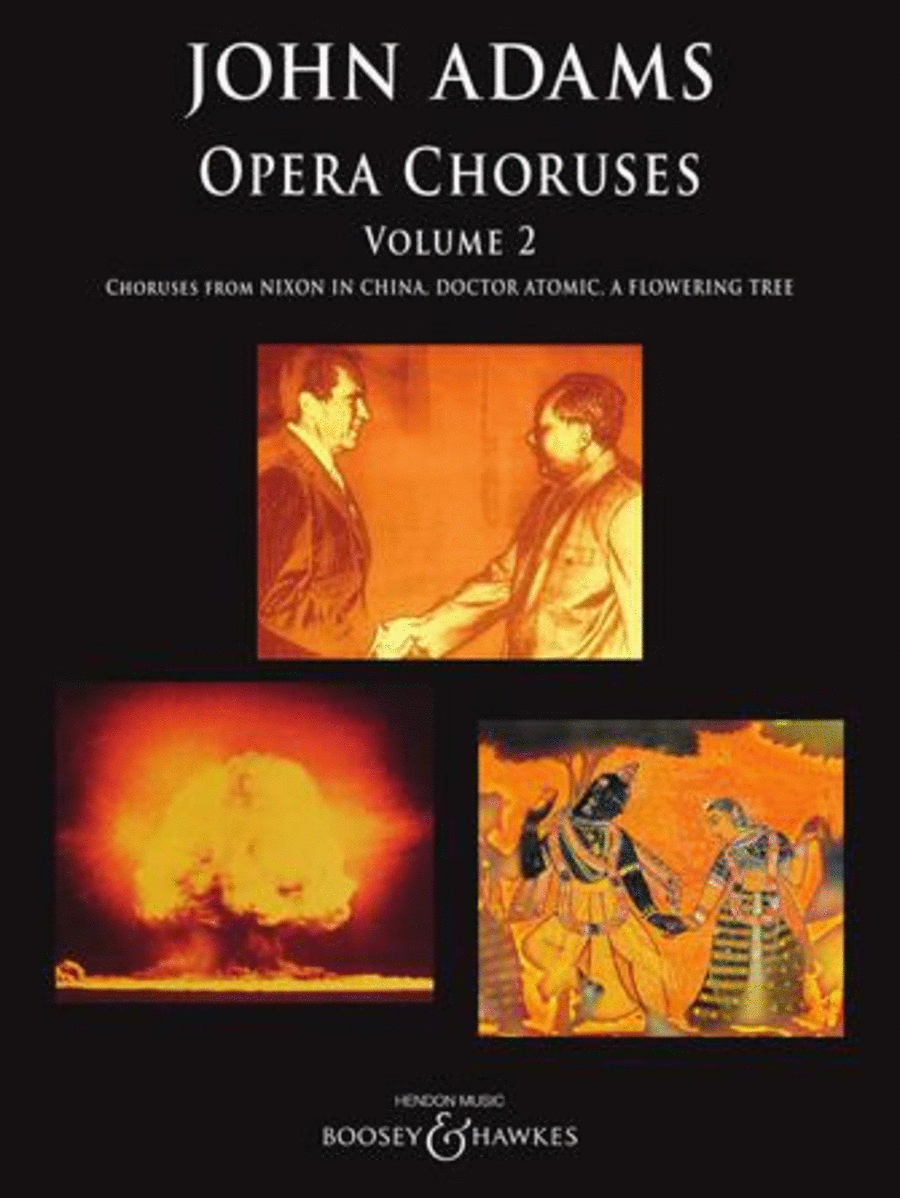 Opera Choruses: Volume 2