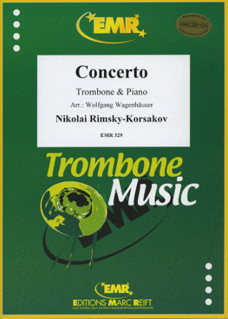 Nikolay Andreyevich Rimsky-Korsakov: Concerto