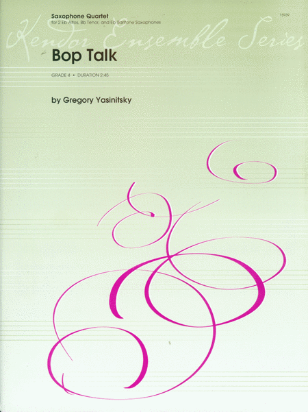 Bop talk