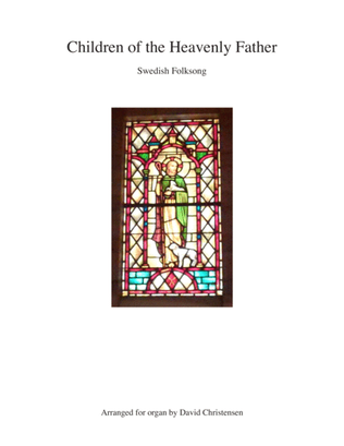 Book cover for Children of the Heavenly Father