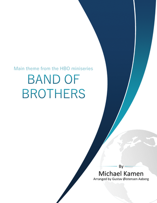 Book cover for Band Of Brothers - Main Title