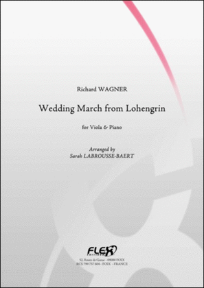 Book cover for Wedding March From Lohengrin