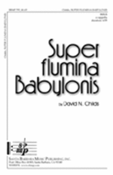 Super flumina Babylonis