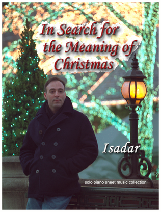 Book cover for ISADAR - In Search For The Meaning Of Christmas (complete collection)