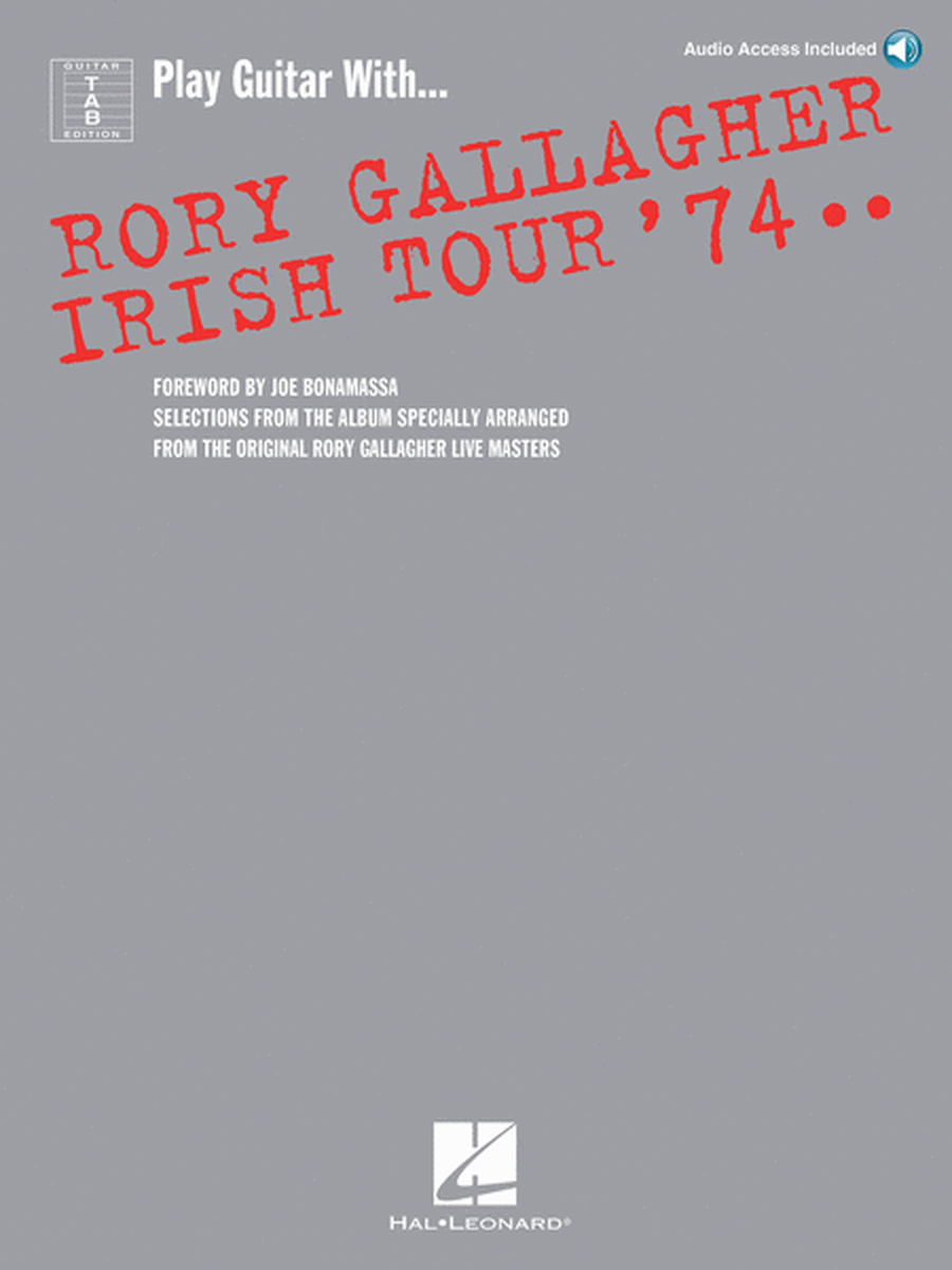 Rory Gallagher image number null