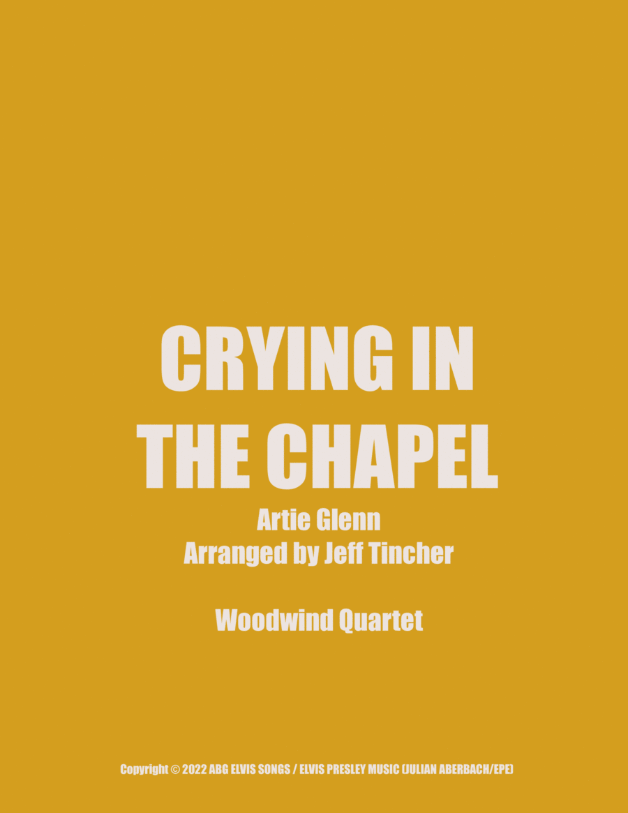 Crying In The Chapel image number null
