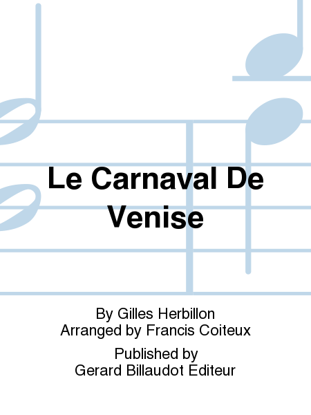 Carnaval De Venise