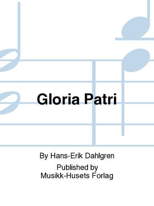 Gloria Patri