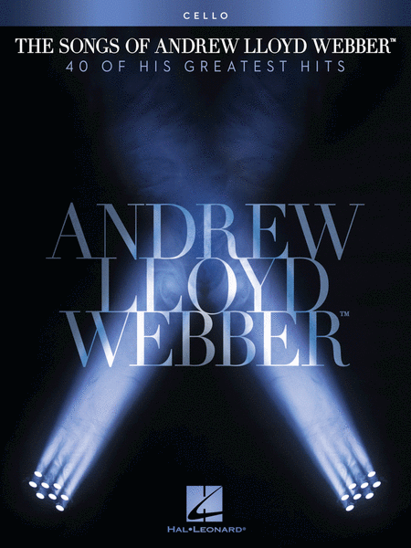 The Songs of Andrew Lloyd Webber (Cello)