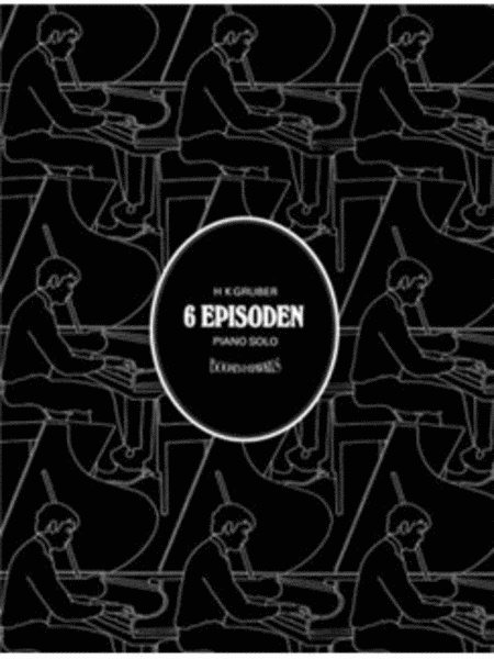 6 Episodes Op20  Piano