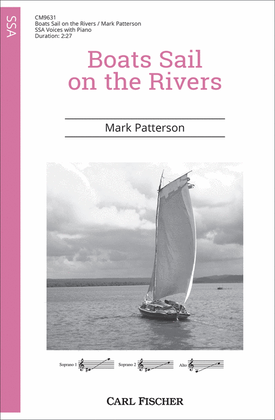 Book cover for Boats Sail on the Rivers