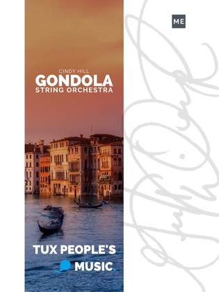 Book cover for Gondola