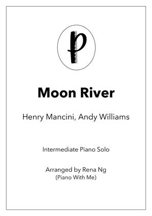 Book cover for Moon River