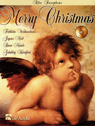 Book cover for Merry Christmas