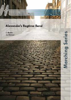 Book cover for Alexander's Ragtime Band