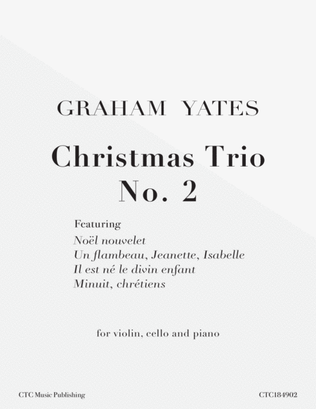 Christmas Trio No. 2