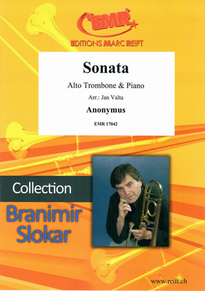 Book cover for Sonata