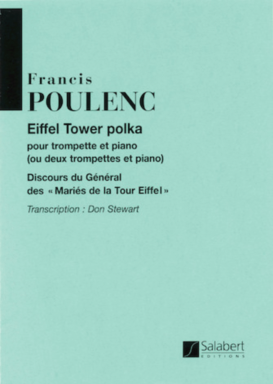 Eiffel Tower Polka