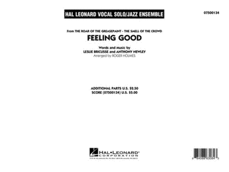 Feeling Good (Key: Cmi) image number null