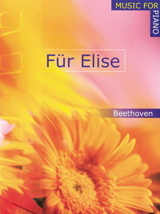 Book cover for Fur Elise