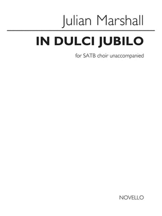 Book cover for In Dulci Jubilo