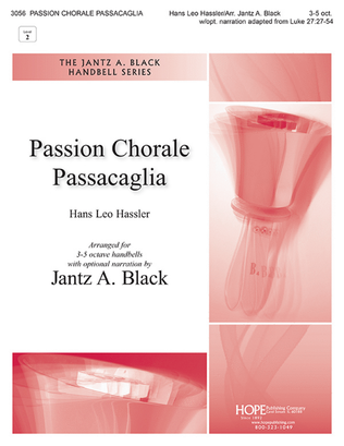 Passion Chorale Passacaglia