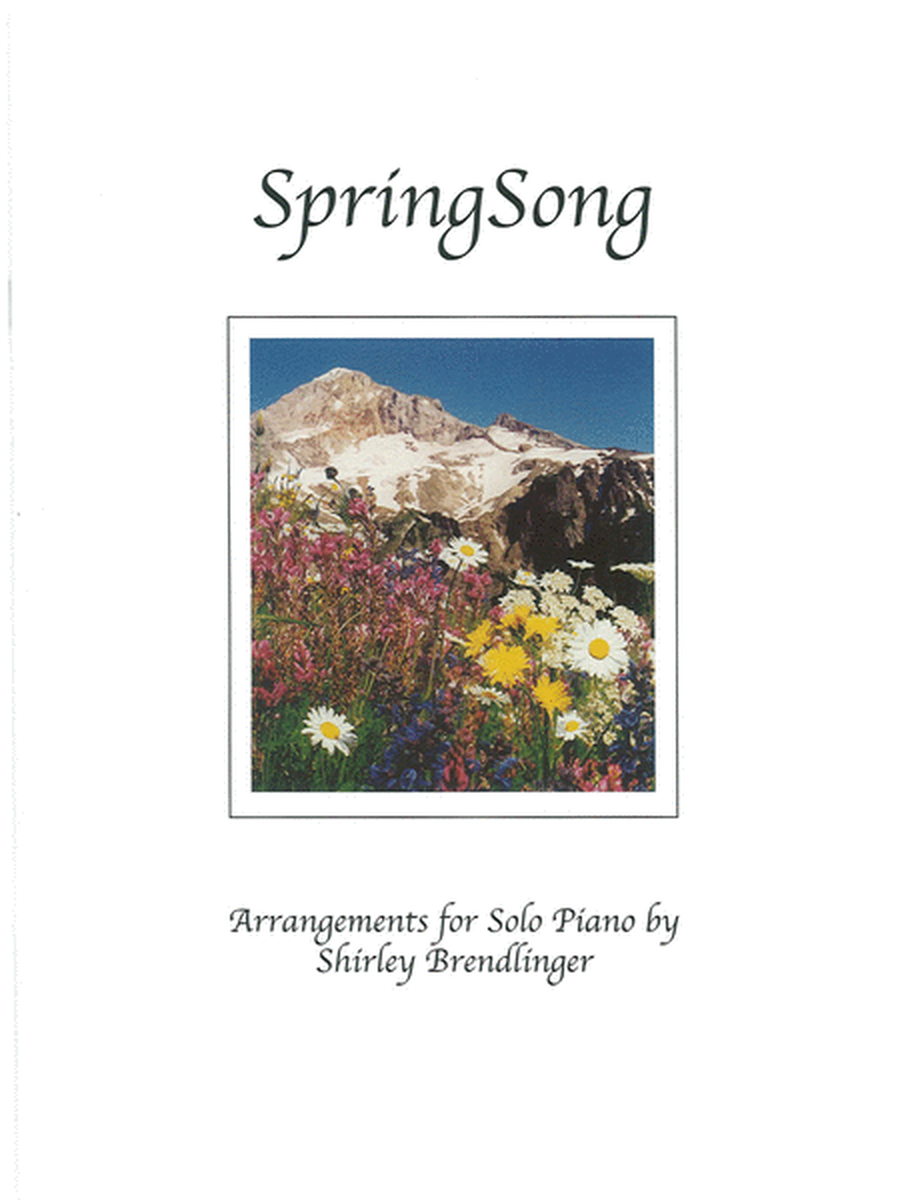 SpringSong - Promise and Hope image number null
