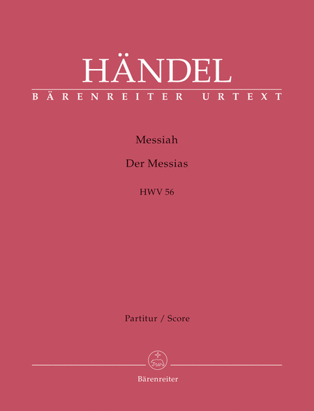 Messiah, HWV 56