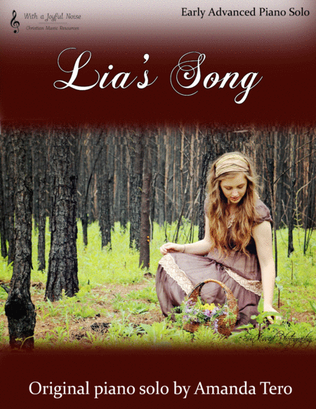 Book cover for Lia's Song