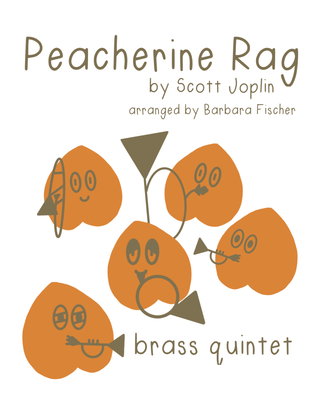 Peacherine Rag