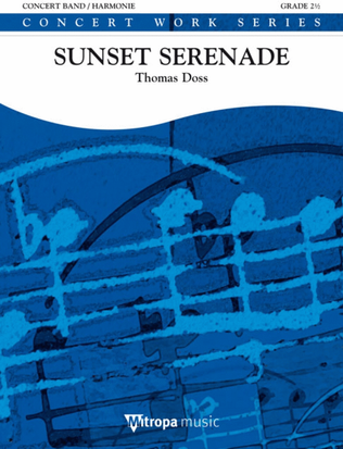 Sunset Serenade Sc/pts