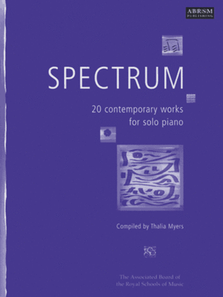 Book cover for Spectrum